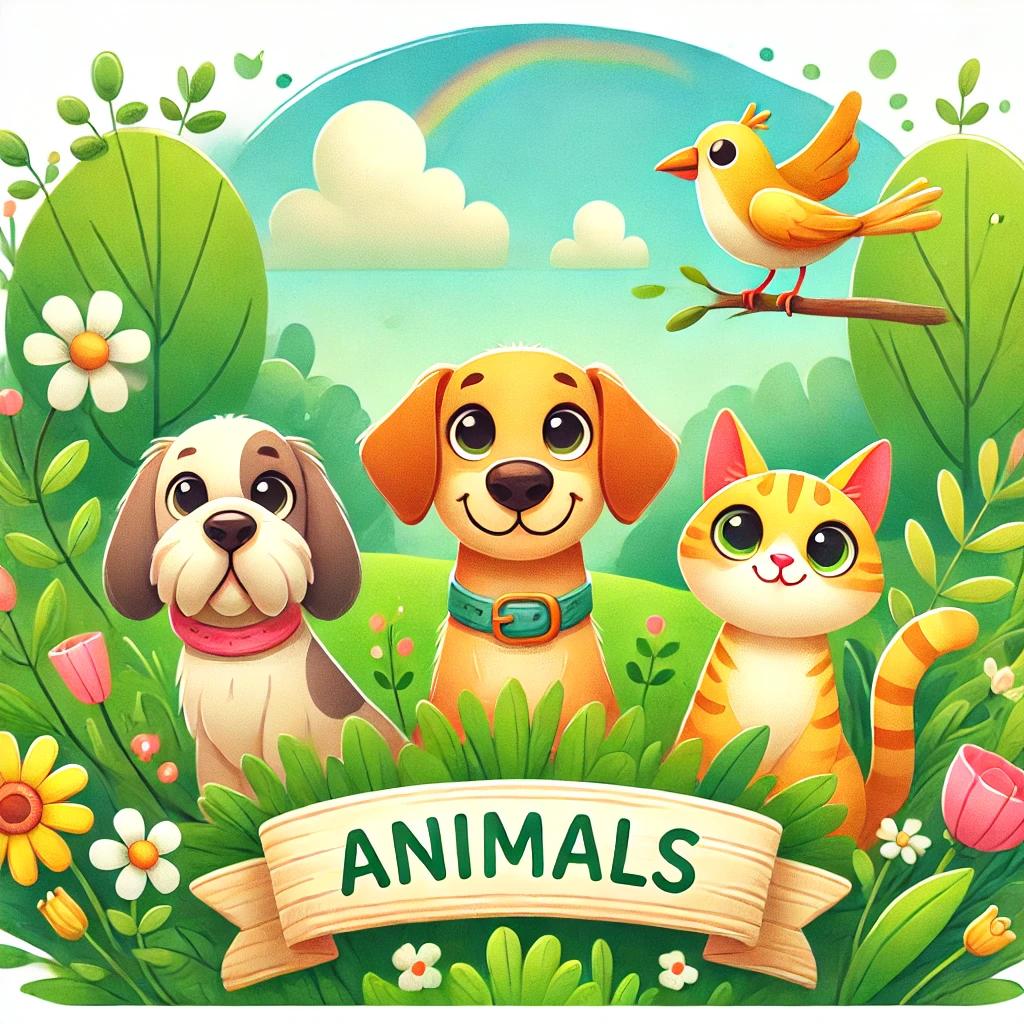 Animals